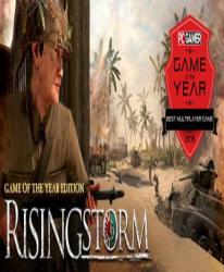 Tripwire Interactive Rising Storm [Game of the Year Edition] (PC) Jocuri PC