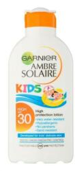 Garnier Ambre Solaire Kids napvédő tej gyermekeknek SPF 30 200ml