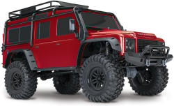 Traxxas TRX-4 Land Rover Defender 1:10