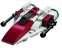 LEGO® Star Wars A-Wing Starfighter (40829)