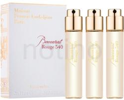 Maison Francis Kurkdjian Baccarat Rouge 540 (Refills) EDP 3x11 ml Parfum