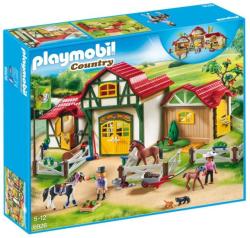 Playmobil Country Lovagló Udvar (6926)