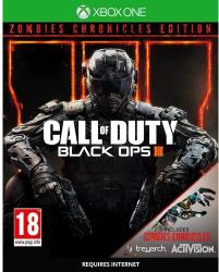 Activision Call of Duty Black Ops III [Zombies Chronicles Edition] (Xbox One)