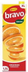 Rauch Gyümölcsital, 12, 1, 5 l, RAUCH "Bravo", narancs 66086/59666 (66086/59666)