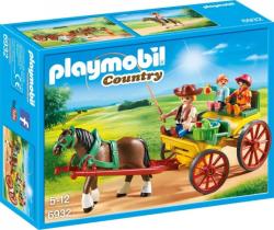 Playmobil Country Lovas Kocsi (6932)