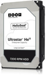 Western Digital HGST Ultrastar He12 3.5 12TB 7200rpm 256MB SAS-3 (HUH721212AL4200/0F29560)