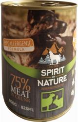 Spirit of Nature Dog Lamb & Rabbit 800 g