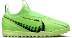 Nike Zoom Vapor 15 Academy TF műfüves focicipő, gyerekméret, MDS008 (FJ7197-300)
