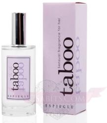 RUF TABOO Espiegle for Her Afrodiziákumos erotikus francia parfüm nőknek EDT 50ml