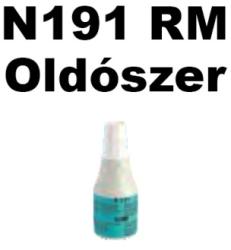  COLOP N191 RM 25ml-es Oldószer N191 ipari jelölő bélyegzőfestékhez