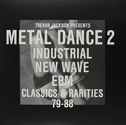 Various Metal Dance 2 -lp+cd-