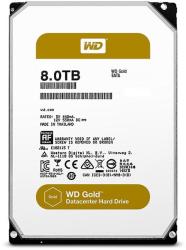 Western Digital WD Gold 3.5 8TB 7200rpm 256MB SATA3 (WD8003FRYZ)