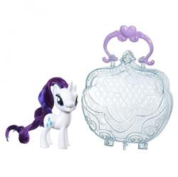 Hasbro Figurina My Little Pony Rarity In Gentuta De Gala (B9827)