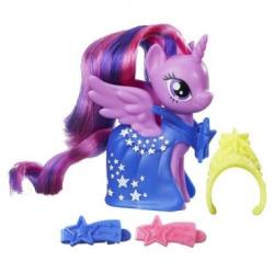 Hasbro Figurina My Little Pony Cu Accesorii De Gala Twilight Sparkle (B9623)