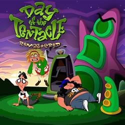 Double Fine Productions Day of the Tentacle Remastered (PC)