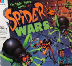 CarVin Interactive Spider Wars (PC)