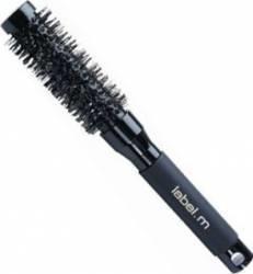 label.m Medium Hot Brush Perie de par