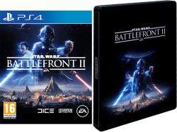 Electronic Arts Star Wars Battlefront II [Steelbook Edition] (PS4)