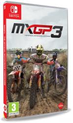 Milestone MXGP3 The Official Motocross Videogame (Switch)