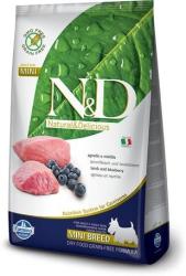 N&D Grain Free Dog Adult Mini Lamb&Blueberry 800 g