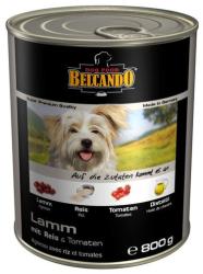 BELCANDO Lamb, Rice & Tomato 6x400 g