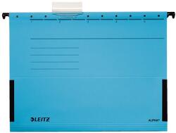 Leitz Függőmappa oldalvédelemmel LEITZ Alpha Standard A/4 karton kék 25 darabos 19860135 (19860135)