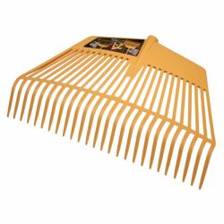 Műanyag lombseprű (K29366)