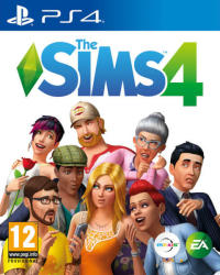 Electronic Arts The Sims 4 (PS4)