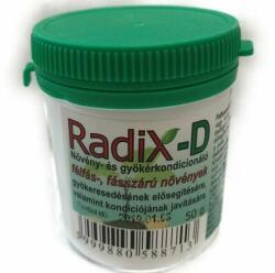 Bioplant Radix-D gyökereztető por félfás és fásszárúakhoz 50 g