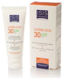 Isis Pharma Uveblock Clean Derm krém SPF 30 40ml