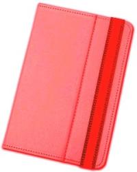 Funscreen Leather Case 7" - Red