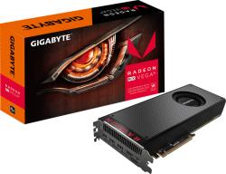 GIGABYTE Radeon RX VEGA 56 8GB HBM2 2048bit (GV-RXVEGA56-8GD-B)