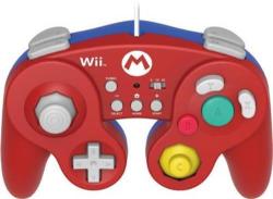 HORI Battle Pad for Nintendo Switch: Super Smash Bros - Mario (NSW-107U) Gamepad, kontroller