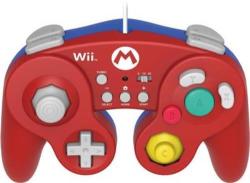 HORI Battle Pad for Nintendo Switch: Super Smash Bros - Mario Gamepad, kontroller