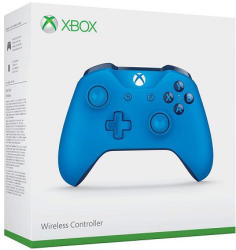Microsoft Xbox One Wireless Controller - Blue Vortex