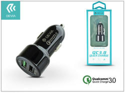 DEVIA Smart Dual USB Quick Charge 3.0 (ST300615)
