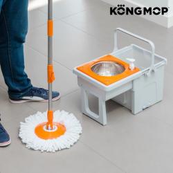 InnovaGoods Kong Mop Easy Set