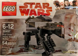 LEGO® Star Wars™ - First Order Heavy Assault Walker (30497)