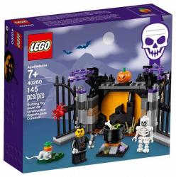 LEGO® Halloween Exclusive szett 2017 (40260)