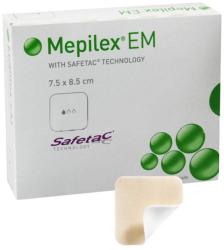 Mölnlycke Mepilex EM 17, 5 x 17, 5 cm 5db
