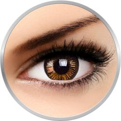 MAXVUE VISION ColourVUE Phantasee Beautiful Eyes Charming Brown - 2 Buc - 3 Luni