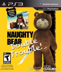 505 Games Naughty Bear Double Trouble! (PS3)