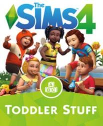 Electronic Arts The Sims 4 Toddler Stuff (PC) Jocuri PC