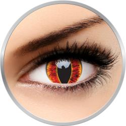 MAXVUE VISION ColourVUE Crazy Sauron's Eye - 2 Buc - Anual