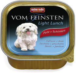 Animonda Vom Feinsten Light Lunch - Turkey & Ham 24x150 g