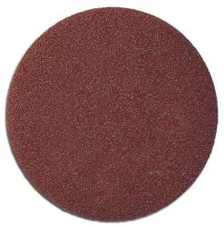 PROLINE Discuri abrazive pe hartie cu velcro 125 mm, granulatie 60, set 5 buc (49131)