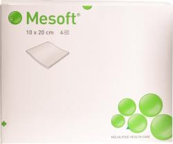 Mölnlycke Mesoft 10 x 10 cm 4r 5db csomagolt 150db