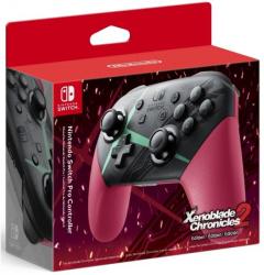 Nintendo Switch Pro Controller Xenoblade Chronicles 2 Edition (HAC-A-FSSKD)