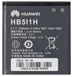 Huawei Li-ion 1200mAh HB5I1H