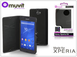 muvit Slim Folio - Sony Xperia E4 E2104/E2105